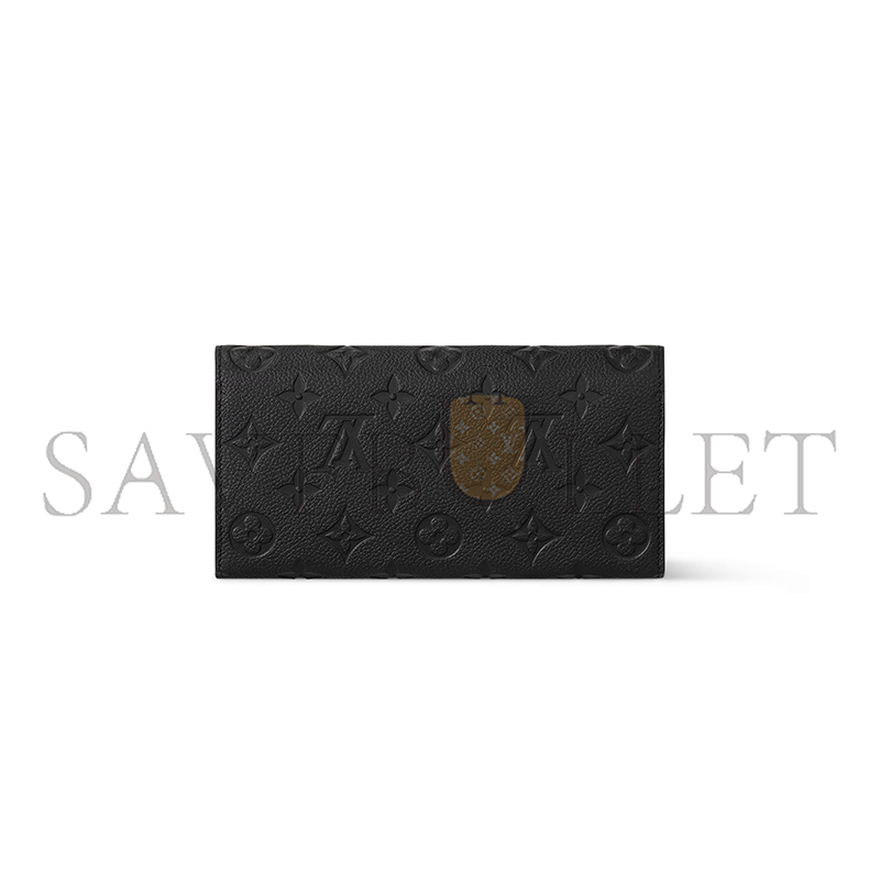 LOUIS VUITTON EMILIE WALLET M62369 (19*10*2cm)
